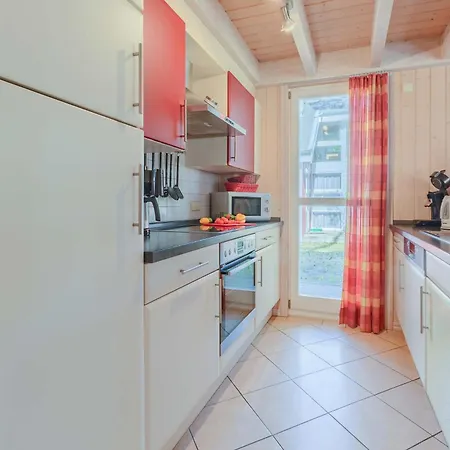 Seepferdchen Holiday home Baabe