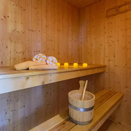 Ferienhaus Seepferdchen Baabe