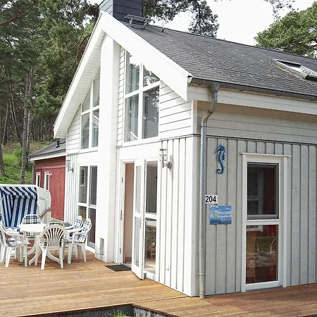 Holiday home Seepferdchen Baabe