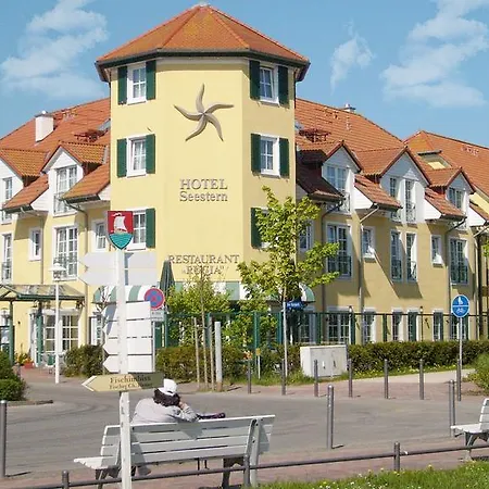 Seepferdchen * Baabe