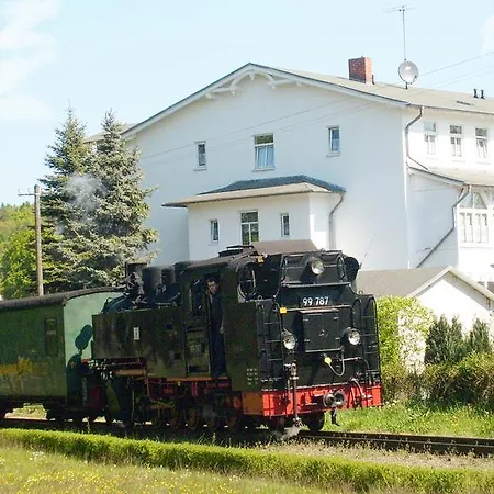 Ferienhaus Seepferdchen *