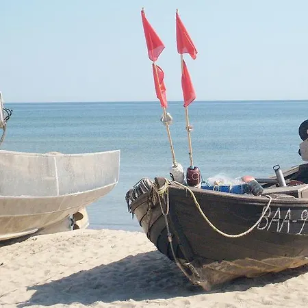 Ferienhaus Seepferdchen Baabe