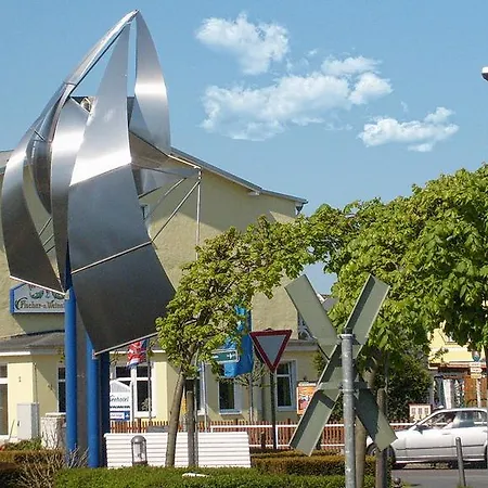 Seepferdchen Ferienhaus Baabe