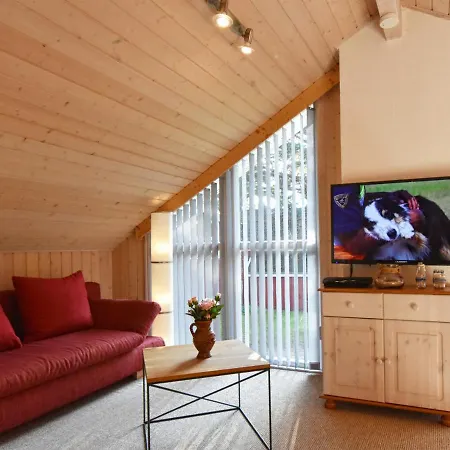 Holiday home Seepferdchen Baabe