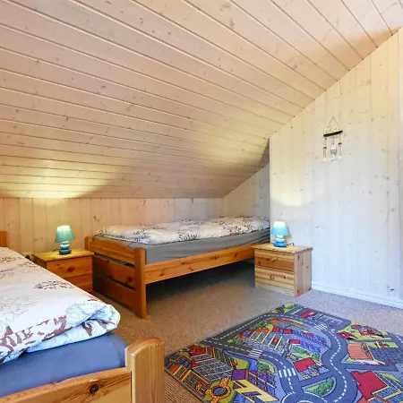 Holiday home Seepferdchen